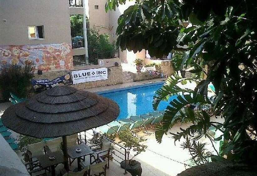 בית מלון כפרי 24 Seven Boutique