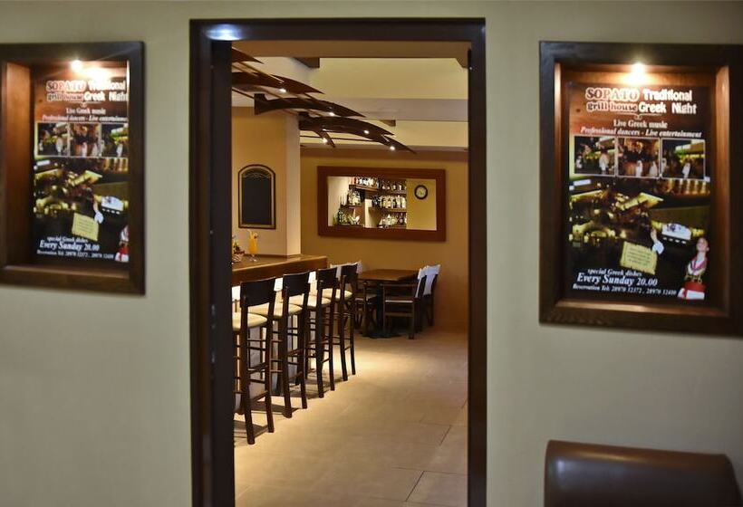 בית מלון כפרי 24 Seven Boutique