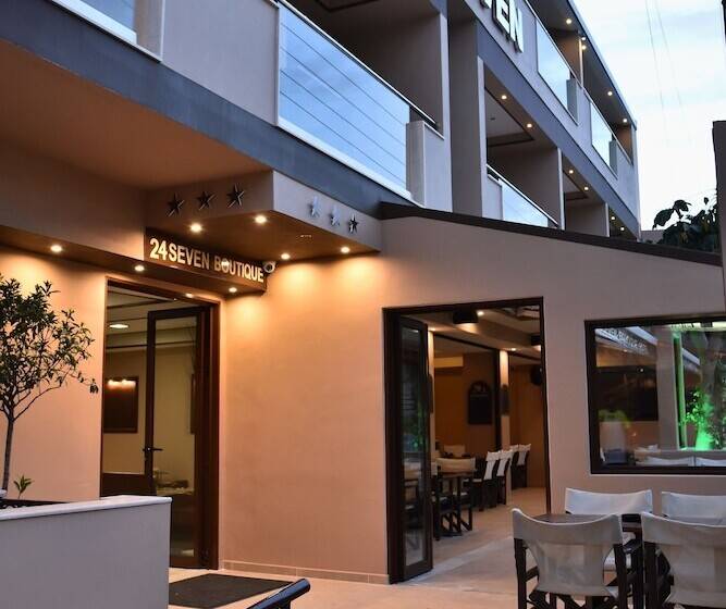 בית מלון כפרי 24 Seven Boutique