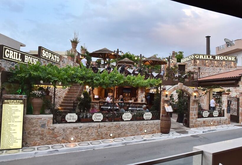 בית מלון כפרי 24 Seven Boutique