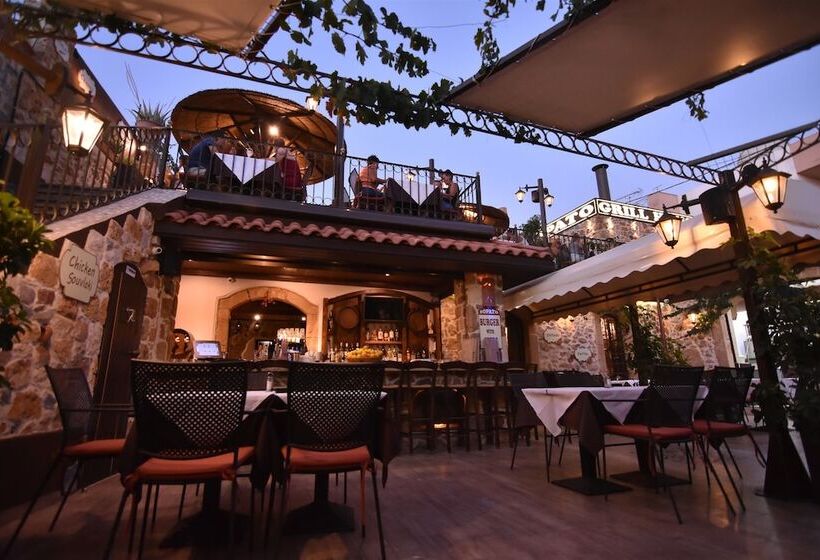 בית מלון כפרי 24 Seven Boutique