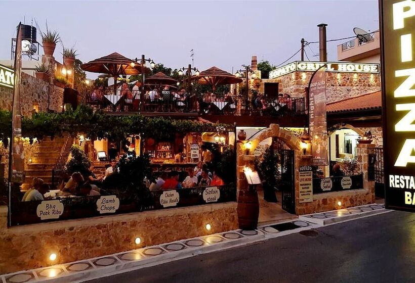 בית מלון כפרי 24 Seven Boutique