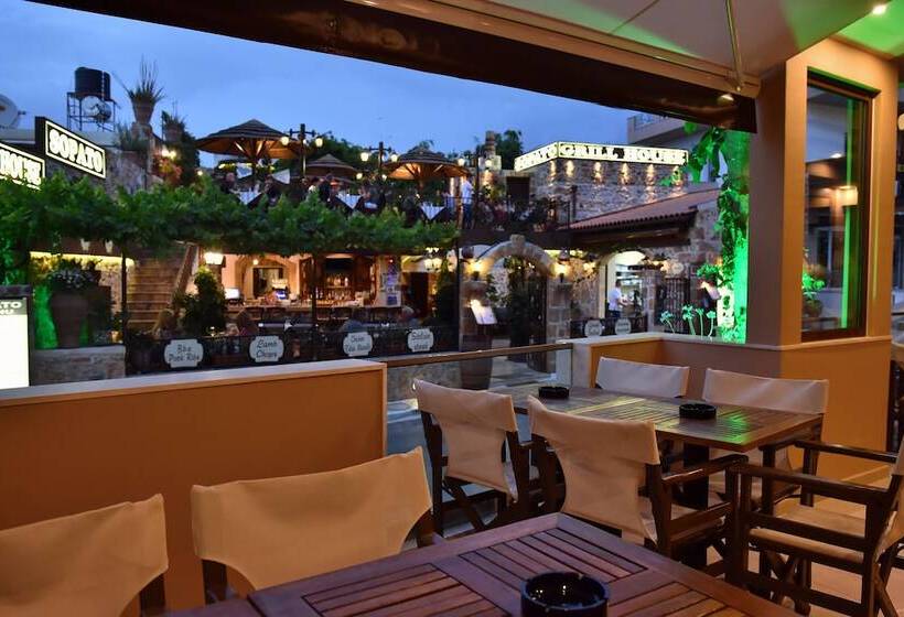 בית מלון כפרי 24 Seven Boutique