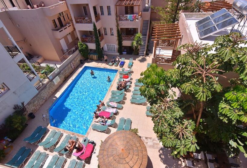 בית מלון כפרי 24 Seven Boutique