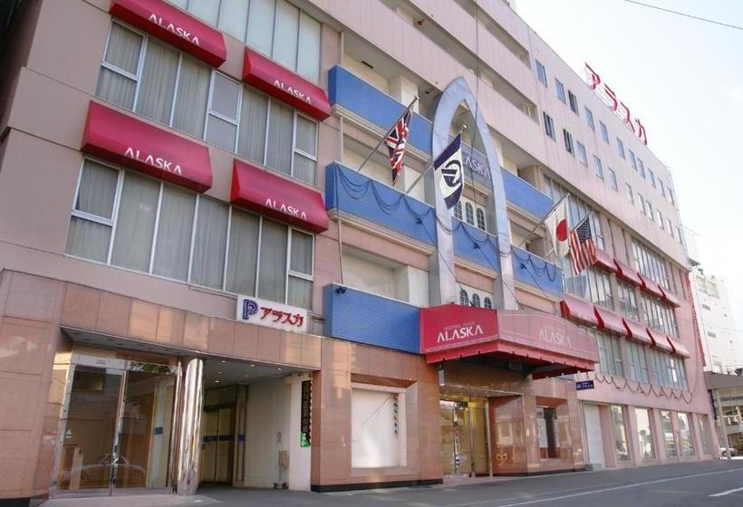 Hotell Abest Aomori