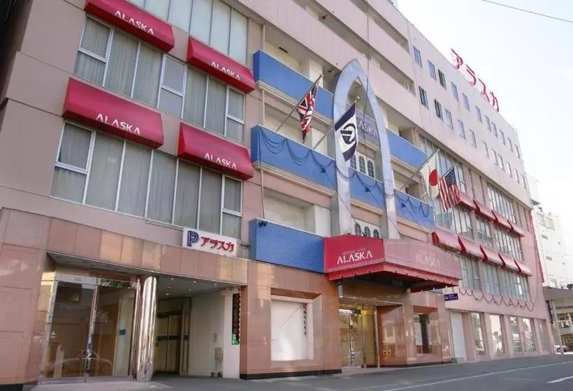 ホテル Abest Aomori