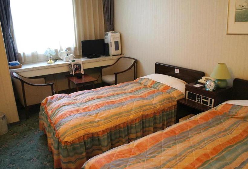 Hotell Abest Aomori