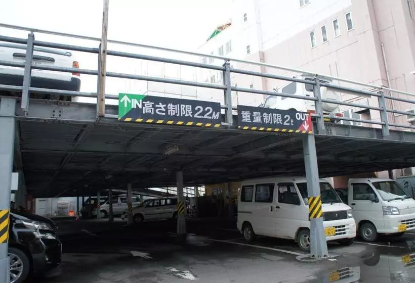 ホテル Abest Aomori