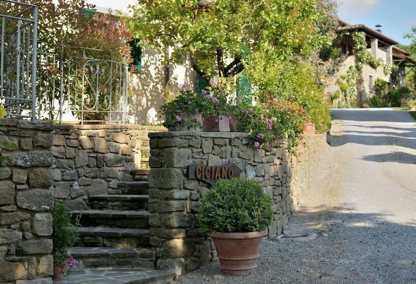 Hotel Agriturismo Giusi E Dario