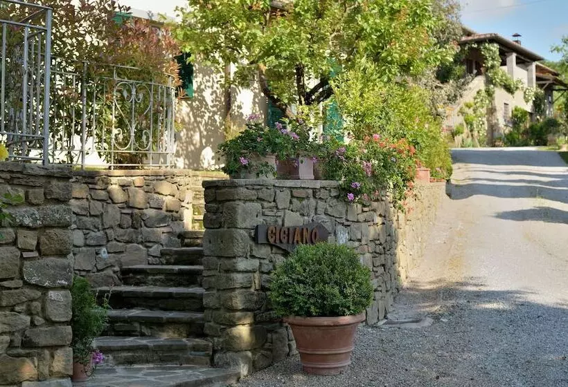 ホテル Agriturismo Giusi E Dario