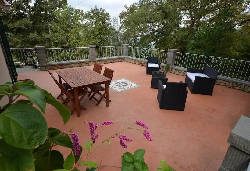 ホテル Agriturismo Giusi E Dario