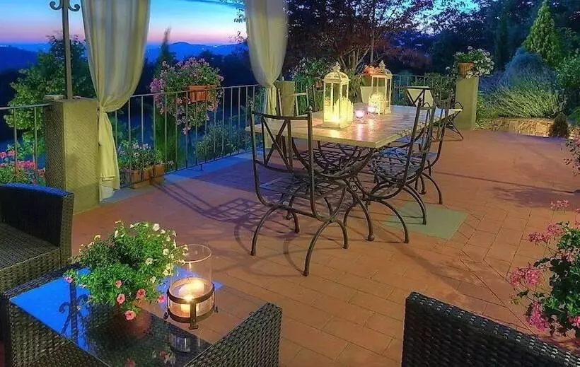 ホテル Agriturismo Giusi E Dario