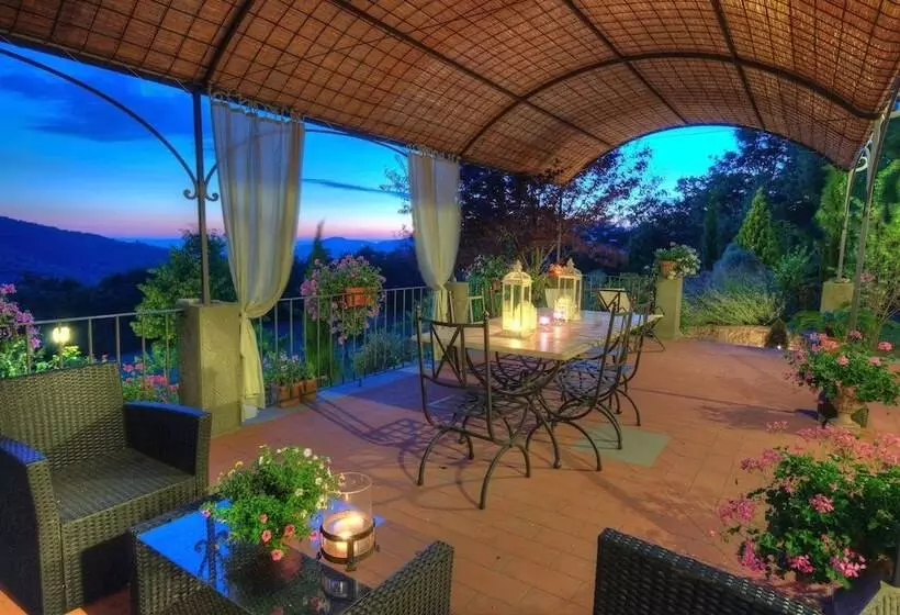 ホテル Agriturismo Giusi E Dario