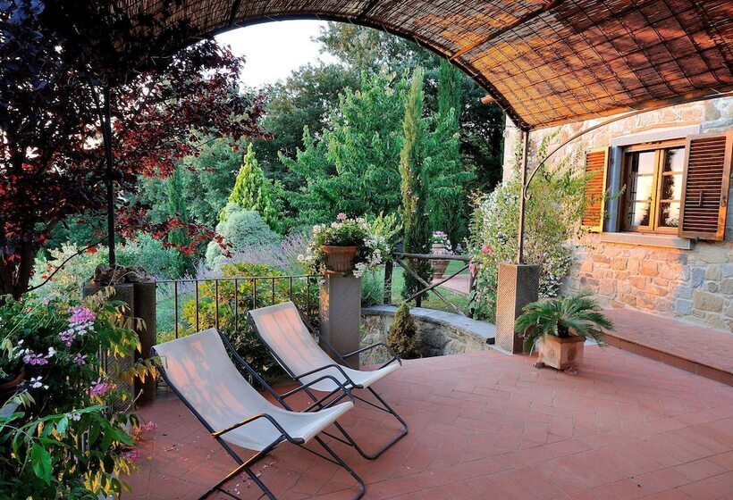 Hotel Agriturismo Giusi E Dario