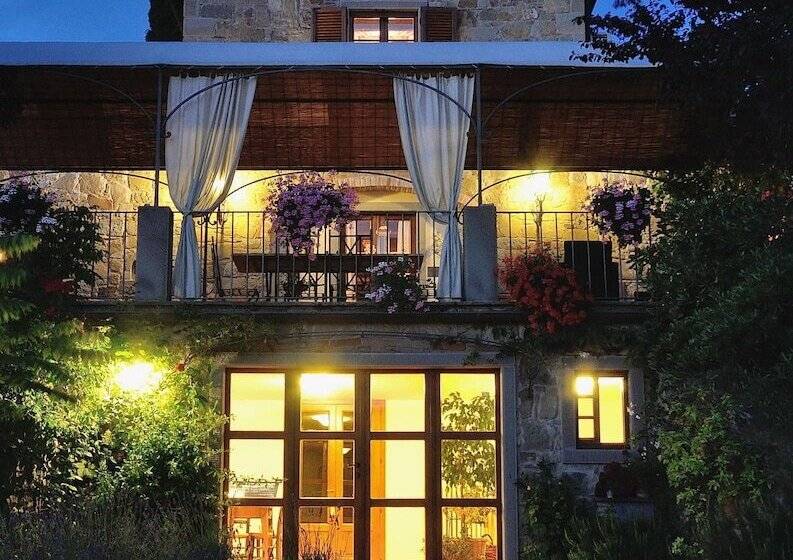 Hotel Agriturismo Giusi E Dario