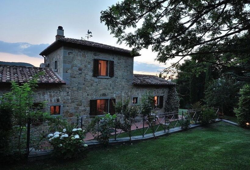 Hotel Agriturismo Giusi E Dario