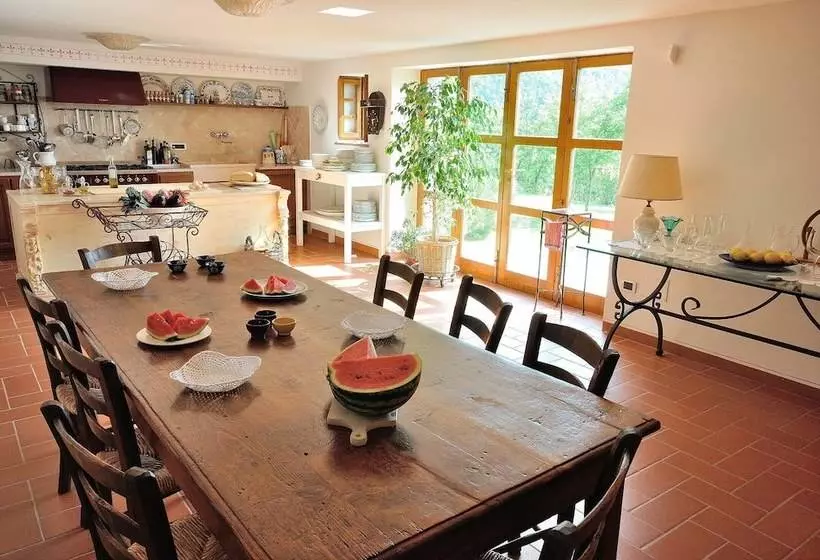 ホテル Agriturismo Giusi E Dario