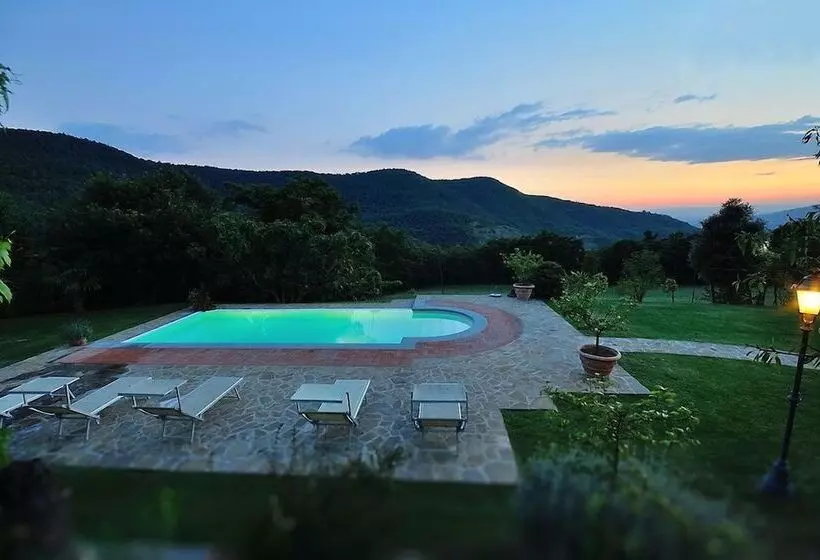 ホテル Agriturismo Giusi E Dario