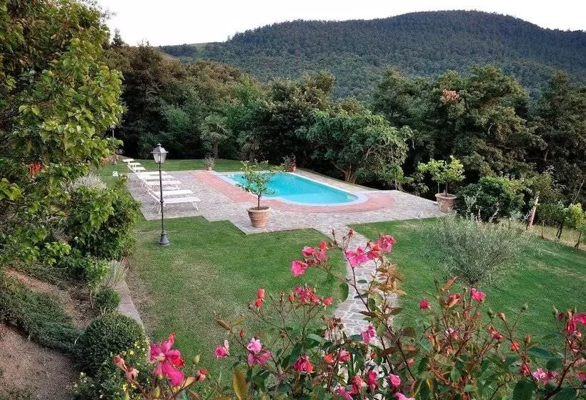 ホテル Agriturismo Giusi E Dario