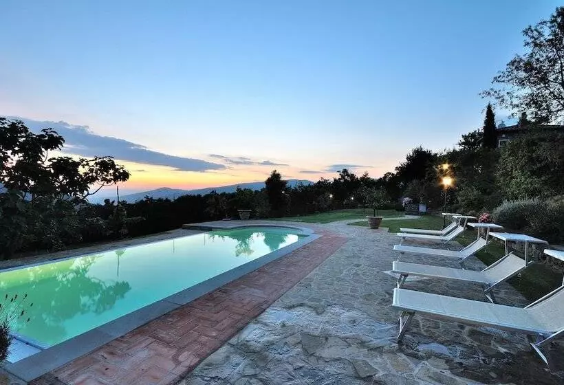 ホテル Agriturismo Giusi E Dario