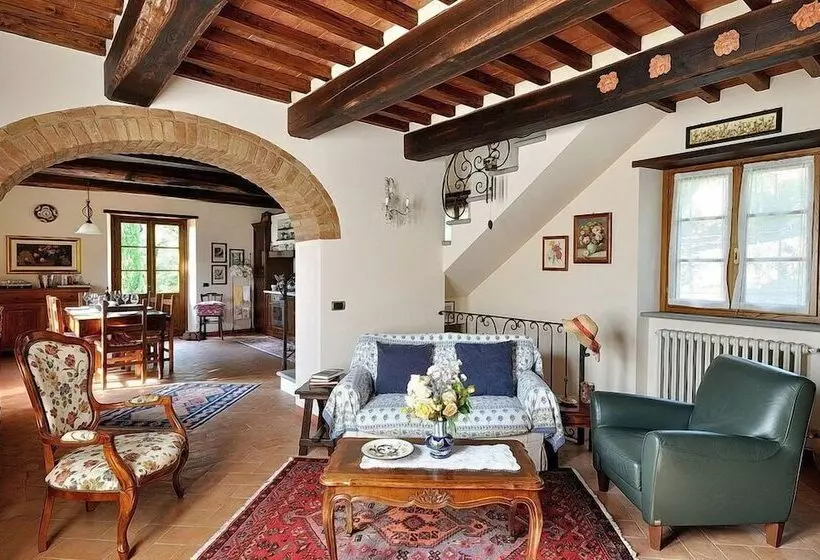 ホテル Agriturismo Giusi E Dario