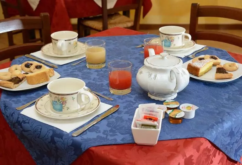 ホテル Agriturismo Stovali Da Lustrinu