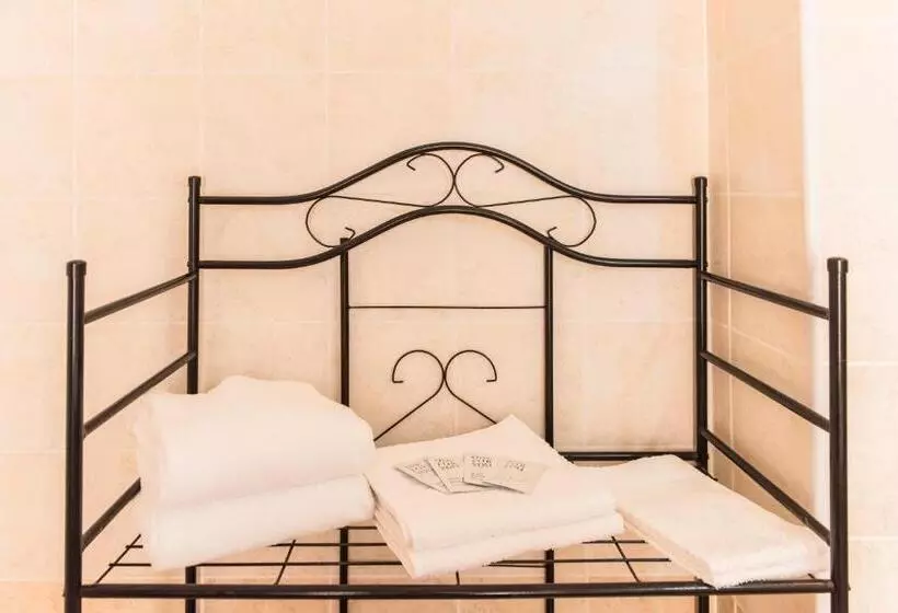 ホテル Agriturismo Stovali Da Lustrinu