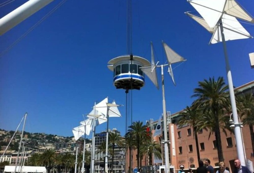 Hotel Albergo Parigi