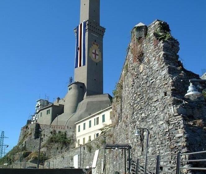 Hotel Albergo Parigi