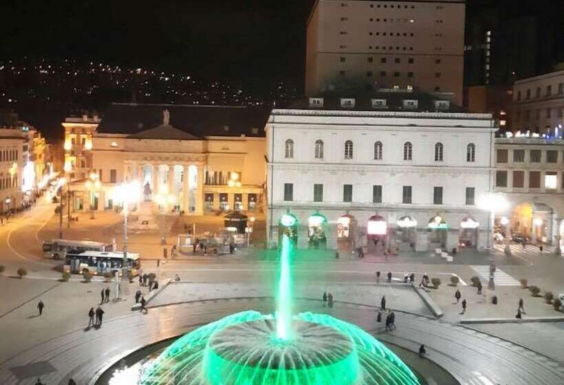 Hotel Albergo Parigi