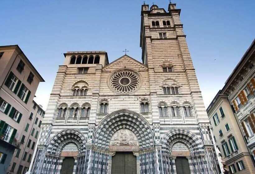 Hotel Albergo Parigi