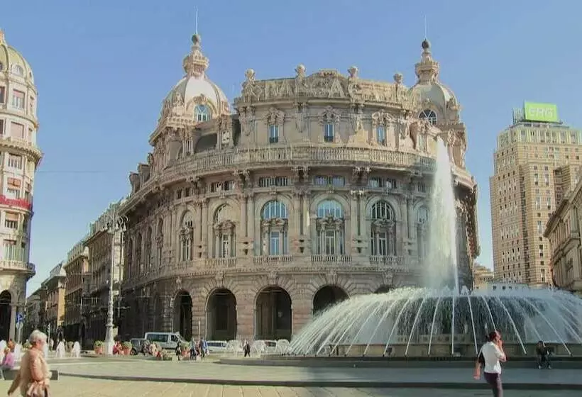 هتل Albergo Parigi