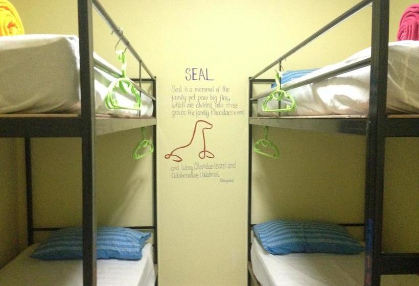 בית מלון כפרי Bed Khaolak Hostel
