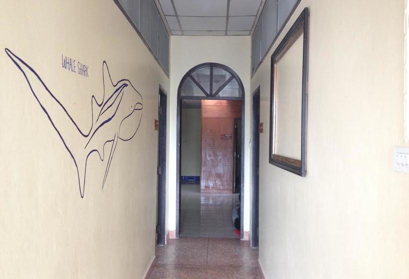 בית מלון כפרי Bed Khaolak Hostel