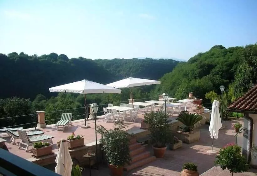 Hotelli Borghetto Criale