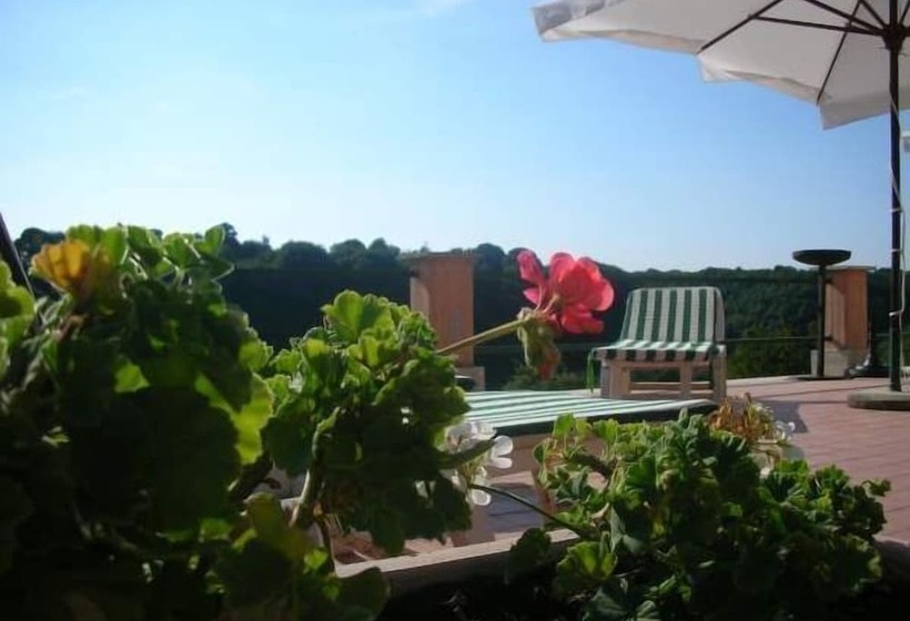 فندق Borghetto Criale