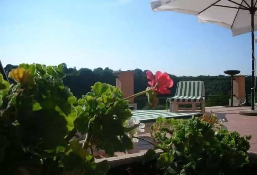 Hotelli Borghetto Criale