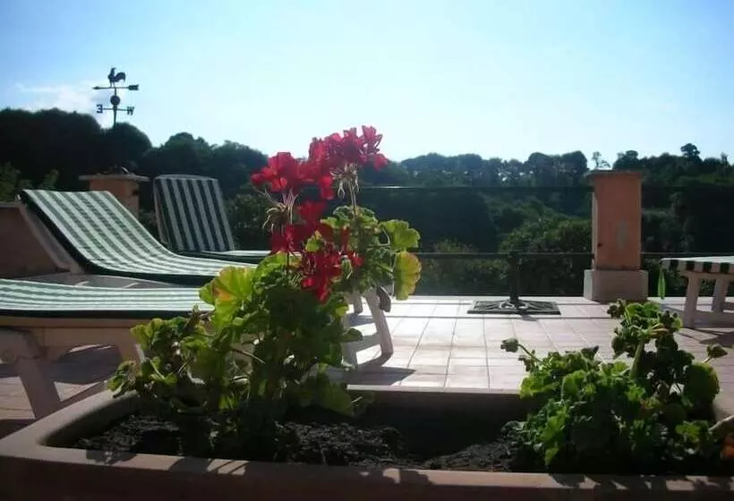 Hotelli Borghetto Criale