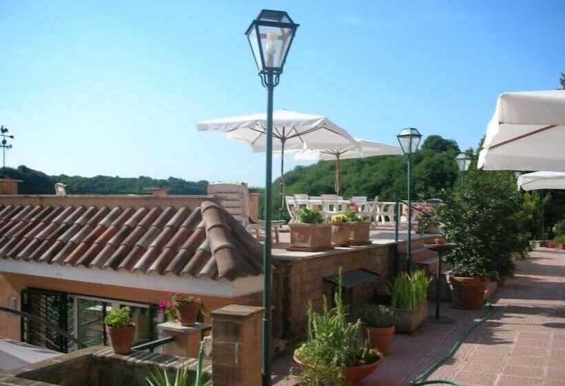 فندق Borghetto Criale