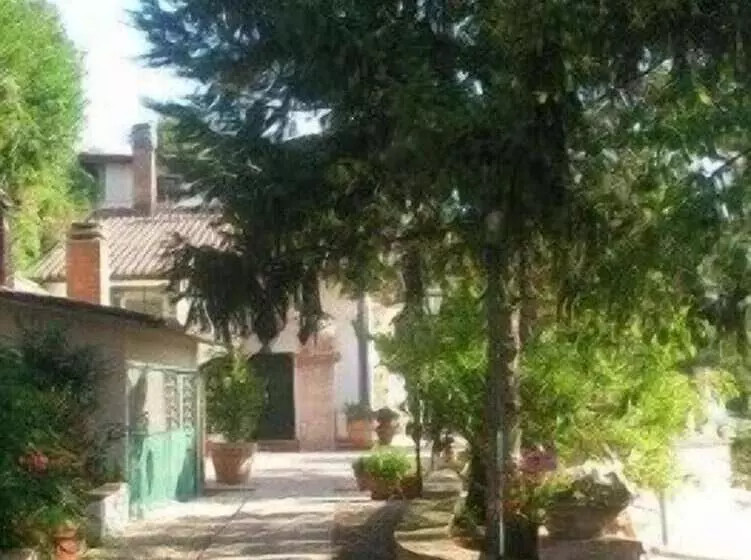 Hotelli Borghetto Criale