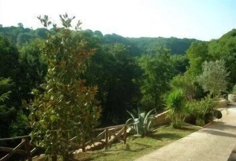 Hotelli Borghetto Criale