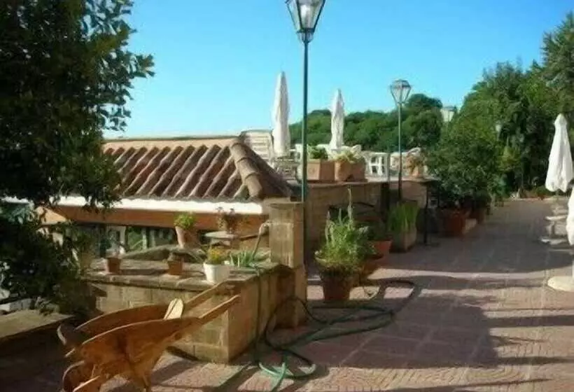 Hotelli Borghetto Criale