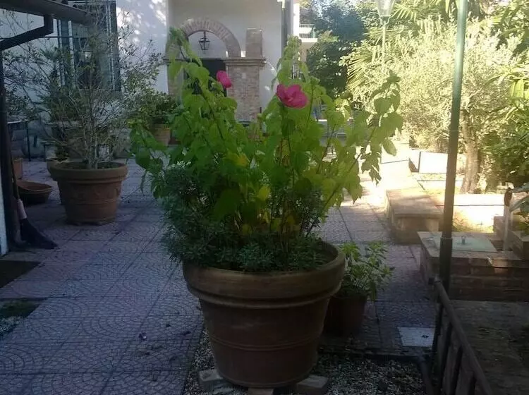 Hotelli Borghetto Criale