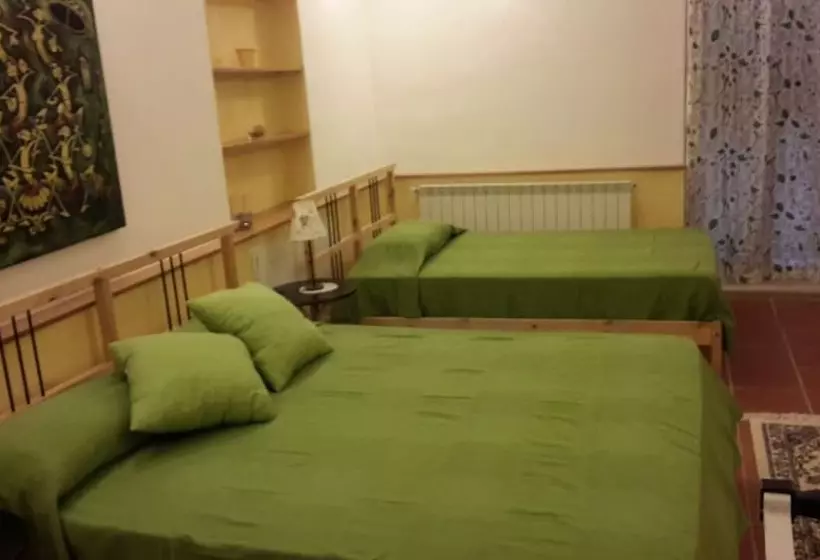 Hotelli Borghetto Criale