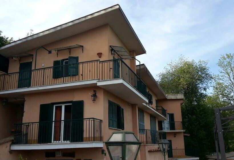 فندق Borghetto Criale