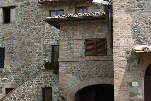 Hotelli Borgo Carpineto