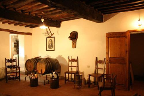 ホテル Borgo Carpineto