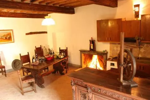 Hotelli Borgo Carpineto