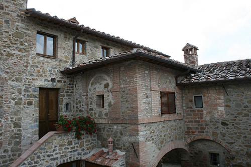 ホテル Borgo Carpineto