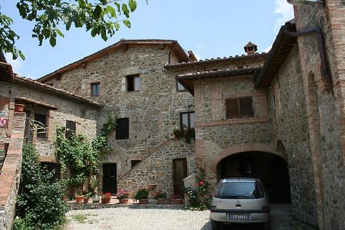 ホテル Borgo Carpineto